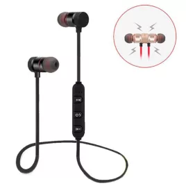   X11 Mágneses Sport Bluetooth Fülhallgató - Kényelmes és Biztonságos Zenehallgatás Edzés Közben