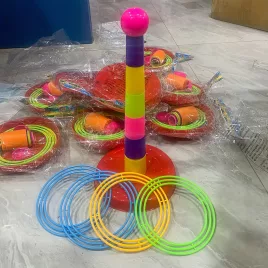   Karika Dobójáték Kerti Szórakozáshoz és Ügyességfejlesztéshez