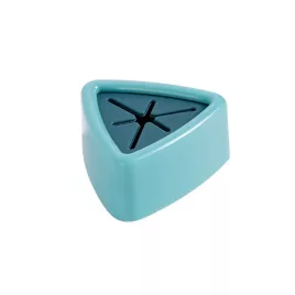   Öntapadós fali törölközőtartó Kék - Praktikus fürdőszobai kiegészítő