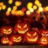 10 darabos Sinzaz Halloween tökfaragó rozsdamentes acél formakészlet - Tökéletes DIY sütéshez és díszítéshez, különböző tök méretekhez alkalmazkodik