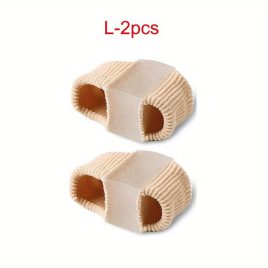   Lábujj-elválasztó lábápoló háló S méretű, kényelmes viselet a láb egészségéért