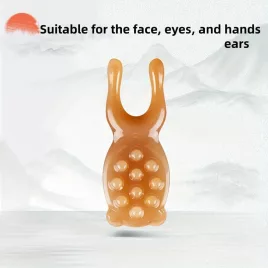   Orr és fülmasszírozó relaxációs és stresszcsökkentő eszköz