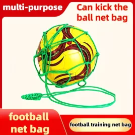   Futball gyakorló háló - edzéshez és technikai fejlesztéshez