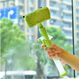   3 az 1-ben Ablaktisztító Eszköz Hatékony Tisztításhoz és Polírozáshoz