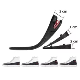   Sarokemelő talpbetét cipőbe – Komfortos és ergonomikus sarokemelő betét a láb egészségéért