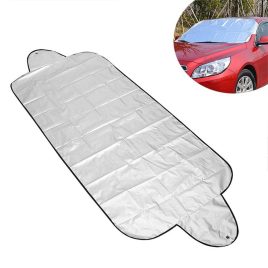   Okos szélvédő takaró autókhoz (téli és nyári védelem)