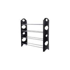   Cipőtartó cipősszekrény 12 pár cipő tárolására, polcos kialakítással