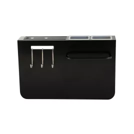   Kés tartó és szárító konyhai szervező - praktikus eszközök tárolására és rendszerezésére.