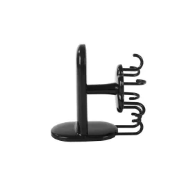   Konyhai akasztó forgó edénytartóval és akasszal - Praktikus tároló megoldás konyhai eszközökhöz