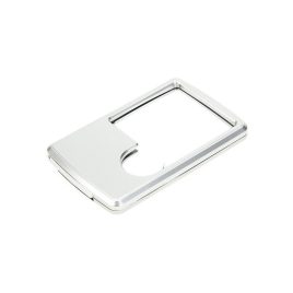   Olvasólámpa 3x és 6x nagyítással, állítható fényerővel és fókuszálható lencsékkel