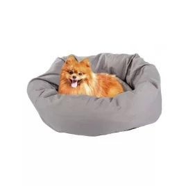   Puha kutyafekhely és macska játszótér párnával, kényelmes kisállat pihenőhely