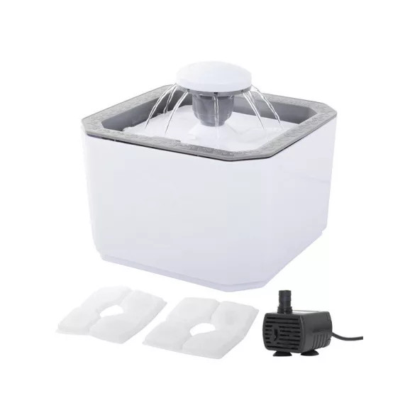 Automata macska és kutya itató szökőkút szűrők - cserélhető szűrők háziállat szökőkutakhoz