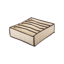   Alsónemű tároló szekrény fiókhoz, 6 pár zokni rendszerezésére alkalmas szerveződoboz