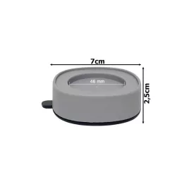   Mosógép és mosogatógép rezgéscsillapító talpak készlet, 4 db