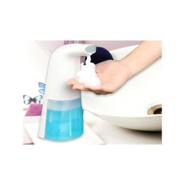   Automatikus Folyékony Habos Szappanadagoló Érintésmentes Használatra