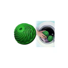   Pormentes mosólabda 1500 – környezetbarát textil- és ruhatisztítás mosógéphez, porérzékenyeknek