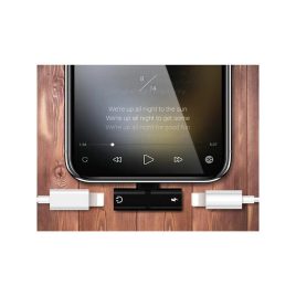   Villám adapter iPad és iPhone 2 az 1-ben töltő és adatátviteli kábel