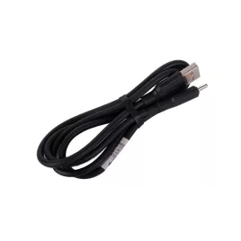   Hosszú és strapabíró USB-C típusú kábel okostelefon töltéséhez és adatátvitelhez
