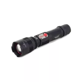   Bailong Taktikai Zseblámpa Cree LED Technológiával és USB Töltési Lehetőséggel