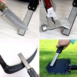   Gyémánt Késélező és Késfenő Szerszámok Pontos Élezéshez