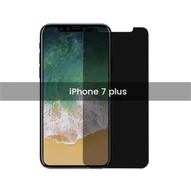   Betekintésgátló kijelzővédő fólia iPhone 7 készülékhez, adatvédelem és képernyővédelem egyben