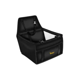   Praktikus és biztonságos autós kutyahordozó ülés - Kényelmes utazás kis kedvenceknek