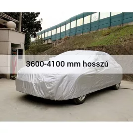   4 évszakos, teljes autótakaró ponyva kültéri és beltéri használatra
