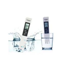   Vízkeménység mérő műszer - Digitális vízminőség teszter pontos eredményekkel