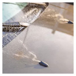   Univerzális autós szélvédő mosó fúvóka - kompatibilis többféle járműtípussal