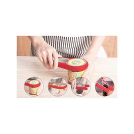   Univerzális üvegnyitó - Konyhai eszköz különböző méretű üvegekhez