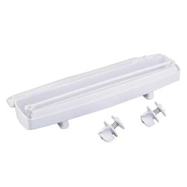   Konyhai fólia adagoló és vágó praktikus tároláshoz és könnyű használathoz