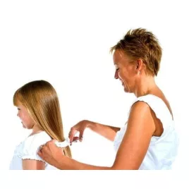   Hajvágást Segítő Vonalsablon - Precíziós Fodrászati Eszköz