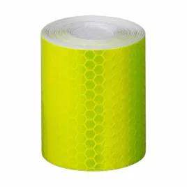   Kerékpár biztonsági öntapadós fényvisszaverő ragasztószalag 3 méteres tekercsben