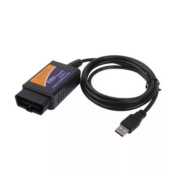 Univerzális hibakódolvasó USB OBD2 Autódiagnosztikai készülék