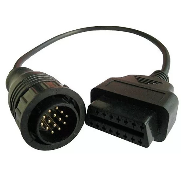 MERCEDES diagnosztika MERCEDES OBD 14 PIN átalakító kábel