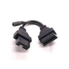 Mitsubishi OBD 12 PIN átalakító Mitsubishi diagnosztika