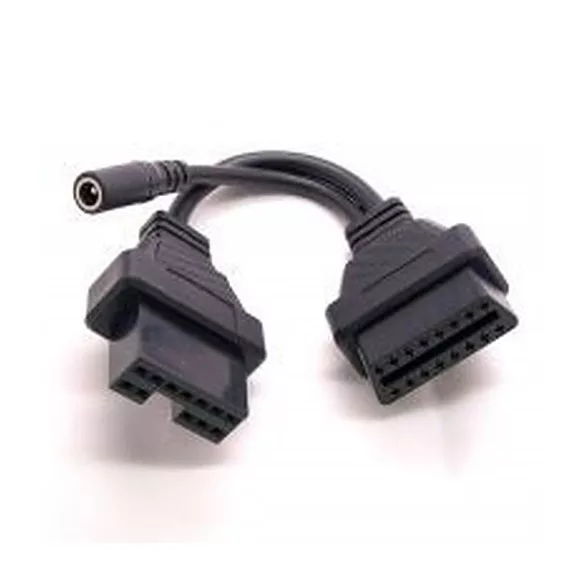 Mitsubishi OBD 12 PIN átalakító Mitsubishi diagnosztika