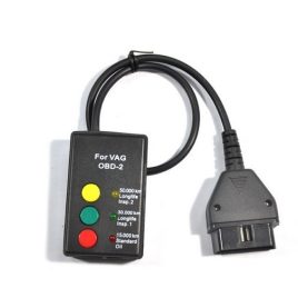   VAG VW AUDI SEAT SKODA Olaj szerviz nullázó oil service reset