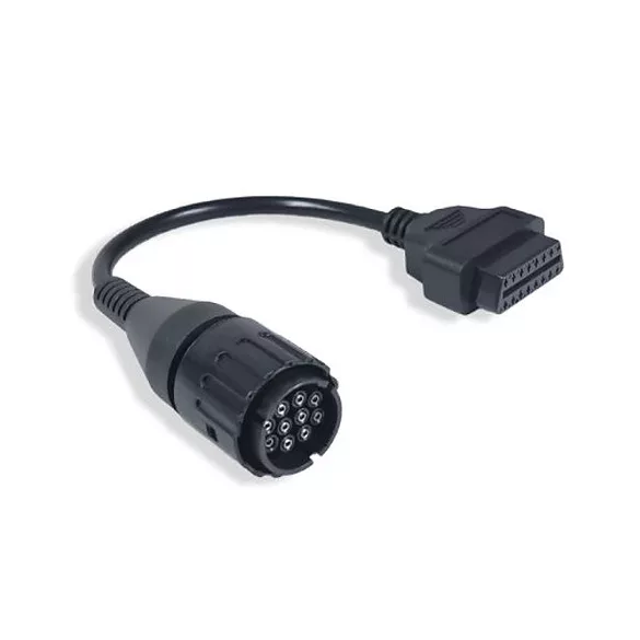 BMW OBD 10 PIN motorkerékpár átalakító kábel