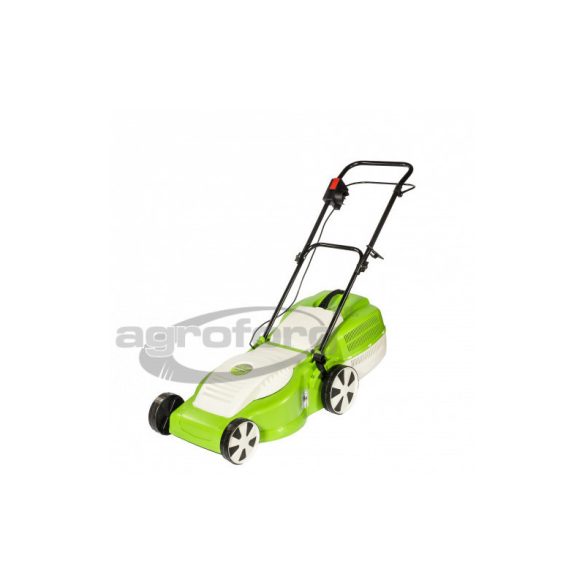 Fűnyíró fűgyűjtős elektromos Agrimotor CLIP-1600 42 cm, 1600 w