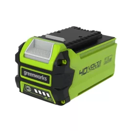   Akkumulátor Greenworks G40B4 40v 4ah litium ionos új házzal