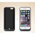 Hátlap akkumulátor töltő Apple iPhone 6/6S