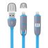 2 az 1-ben Usb kábel