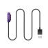 Mágneses USB töltő kábel Sony Xperia telefonhoz, tablethez