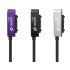 Mágneses USB töltő kábel Sony Xperia telefonhoz, tablethez