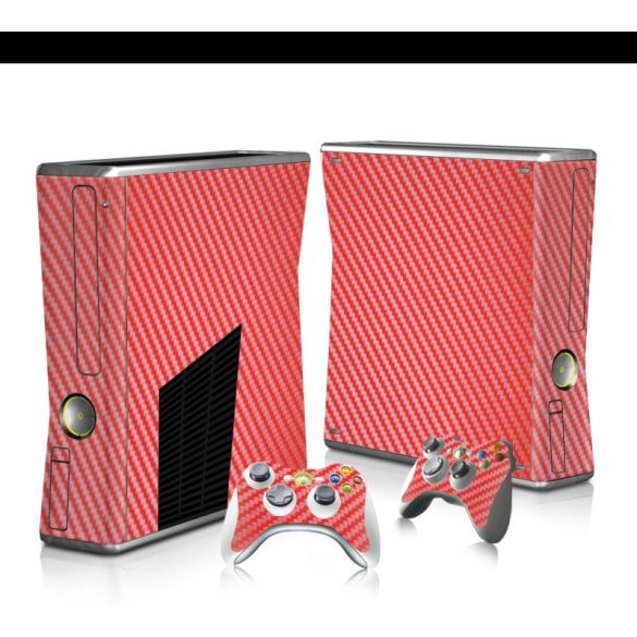 Carbon matrica XBOX 360 Slim