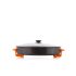Pizza Pan Presto Pan Elektromos Kerámia Serpenyő 30cm