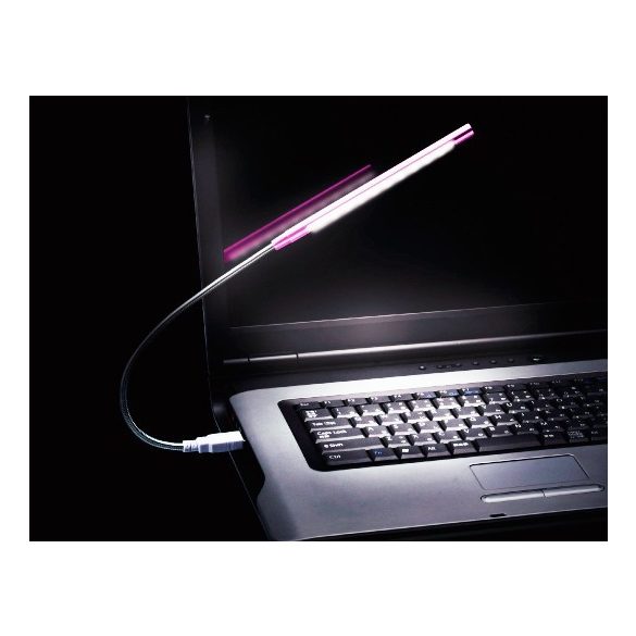 USB LED lámpa laptophoz