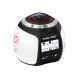 360°-os Panoráma Akció Kamera 4K, WiFi