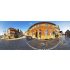 360°-os Panoráma Akció Kamera 4K, WiFi